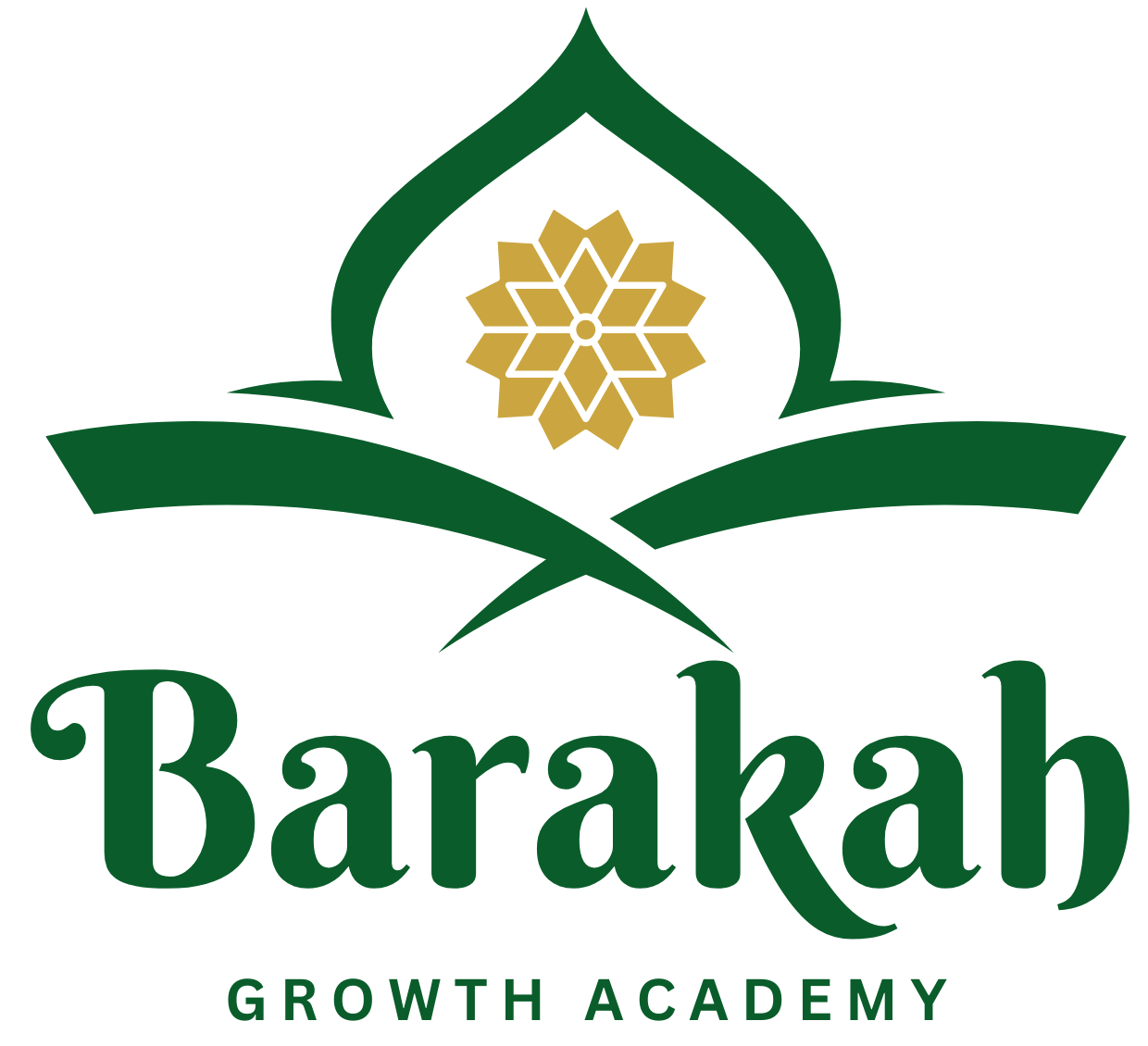 Barakah Growth Academy Logo